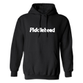Fiddlehead – Logo Puff Print Hood
