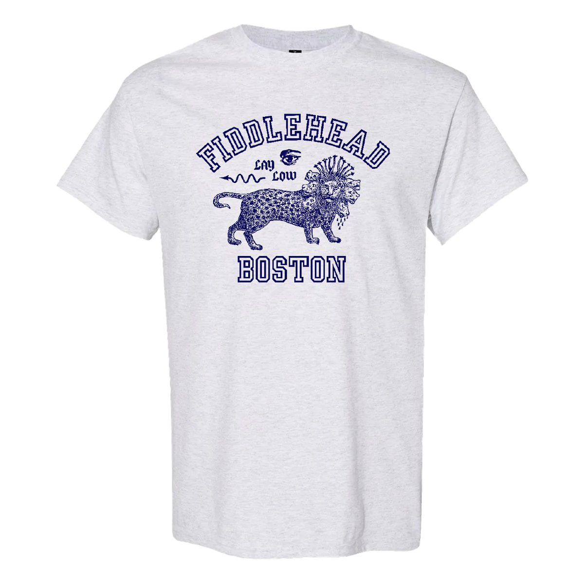Fiddlehead – Boston Leopard Shirt