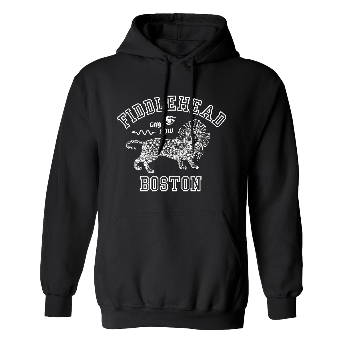 Fiddlehead – Boston Leopard Hood