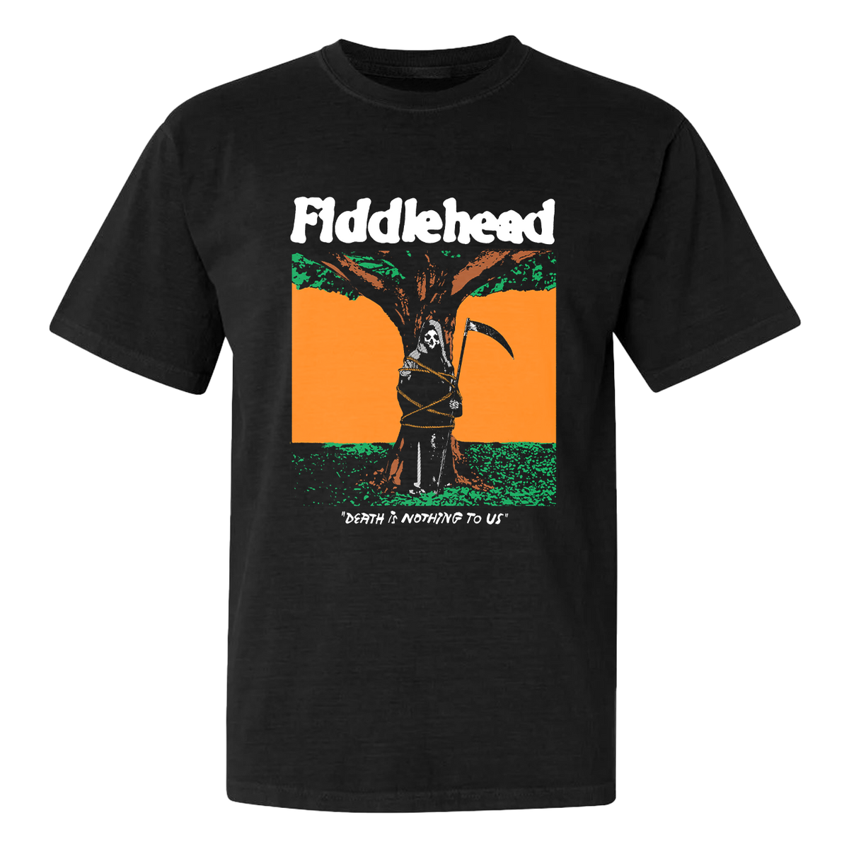 Fiddlehead – Death Is Nothing To Us Shirt
