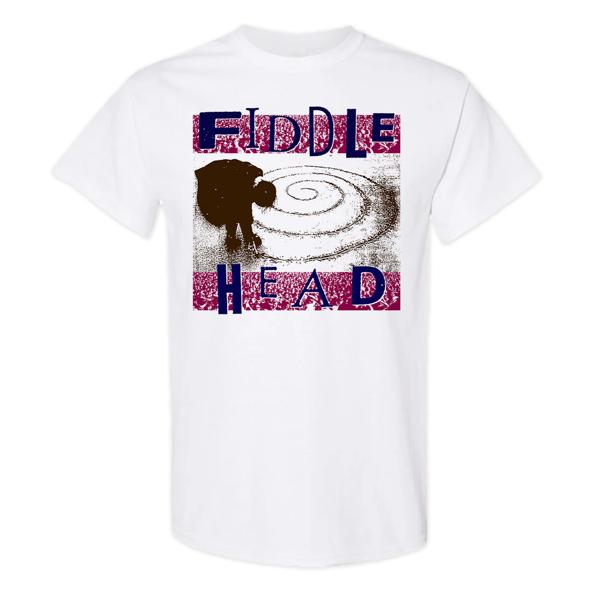 Fiddlehead – Spiral shirt