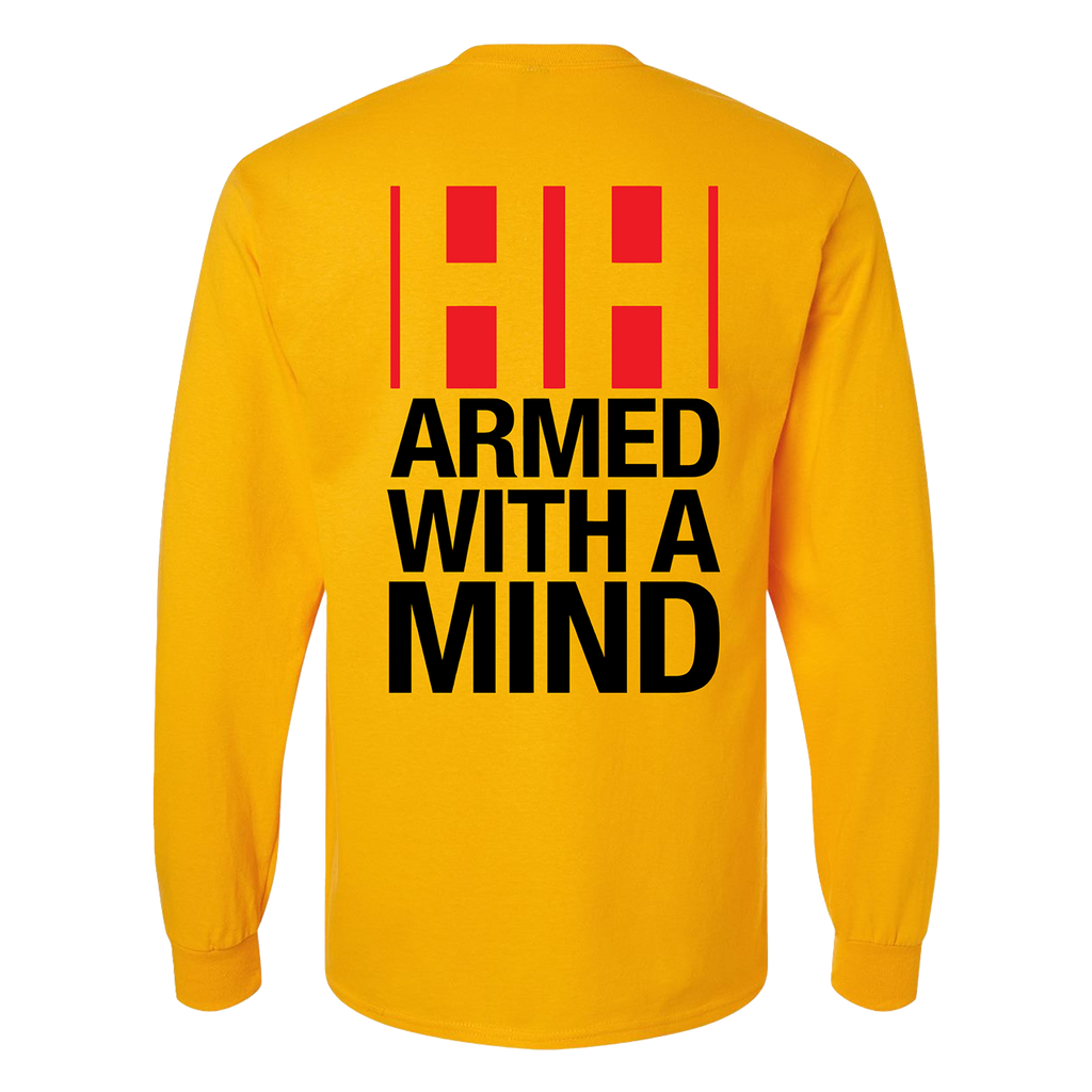 Have Heart – Armed With A Mind Longsleeve