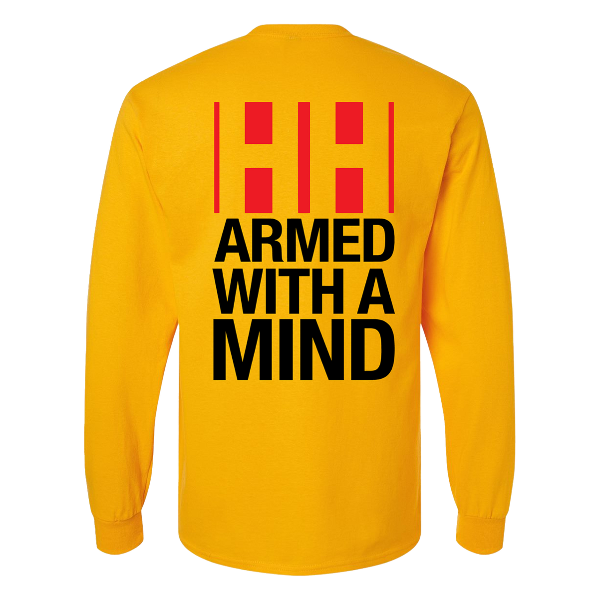 Have Heart – Armed With A Mind Longsleeve