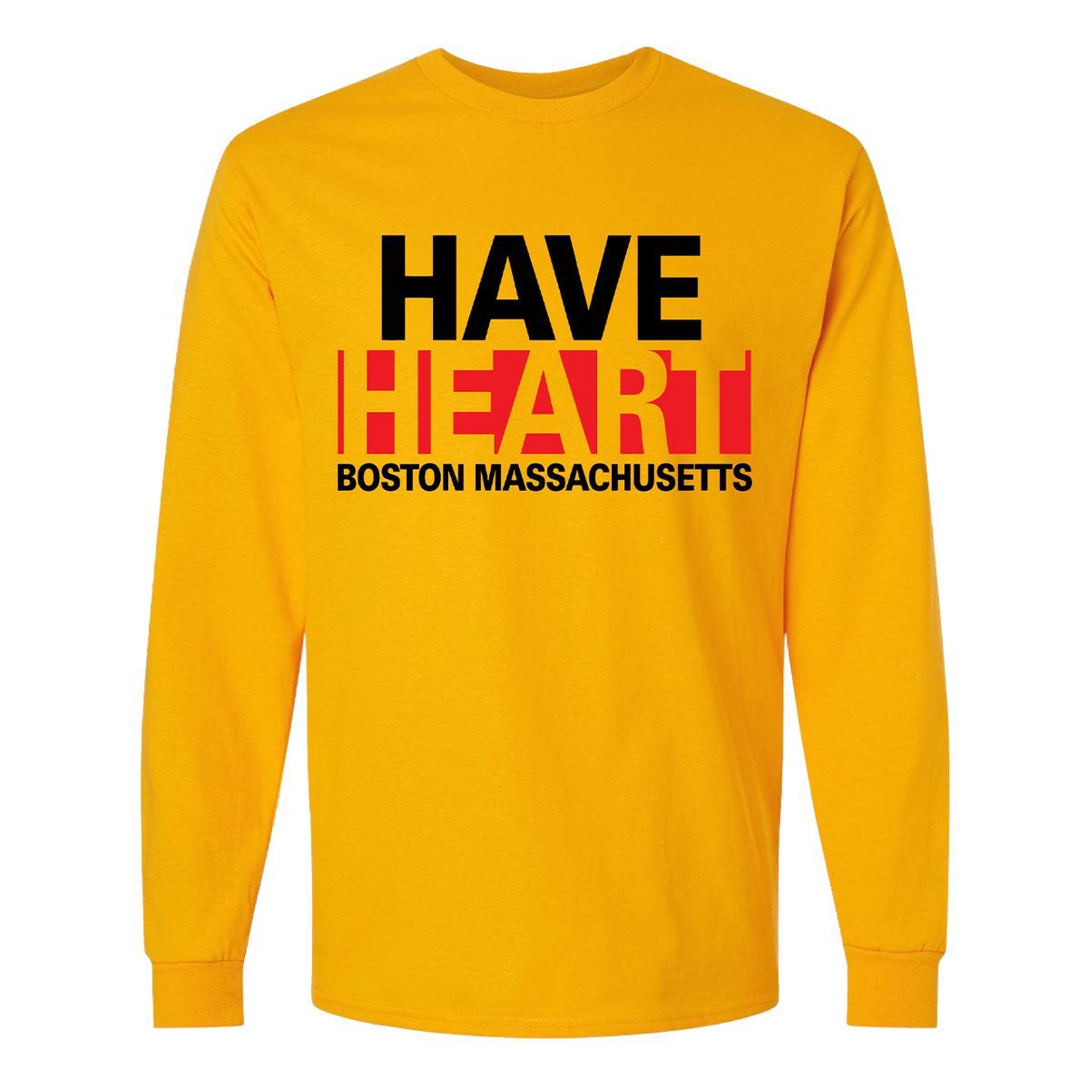 Have Heart – Armed With A Mind Longsleeve