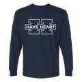 Have Heart – Big H Longsleeve