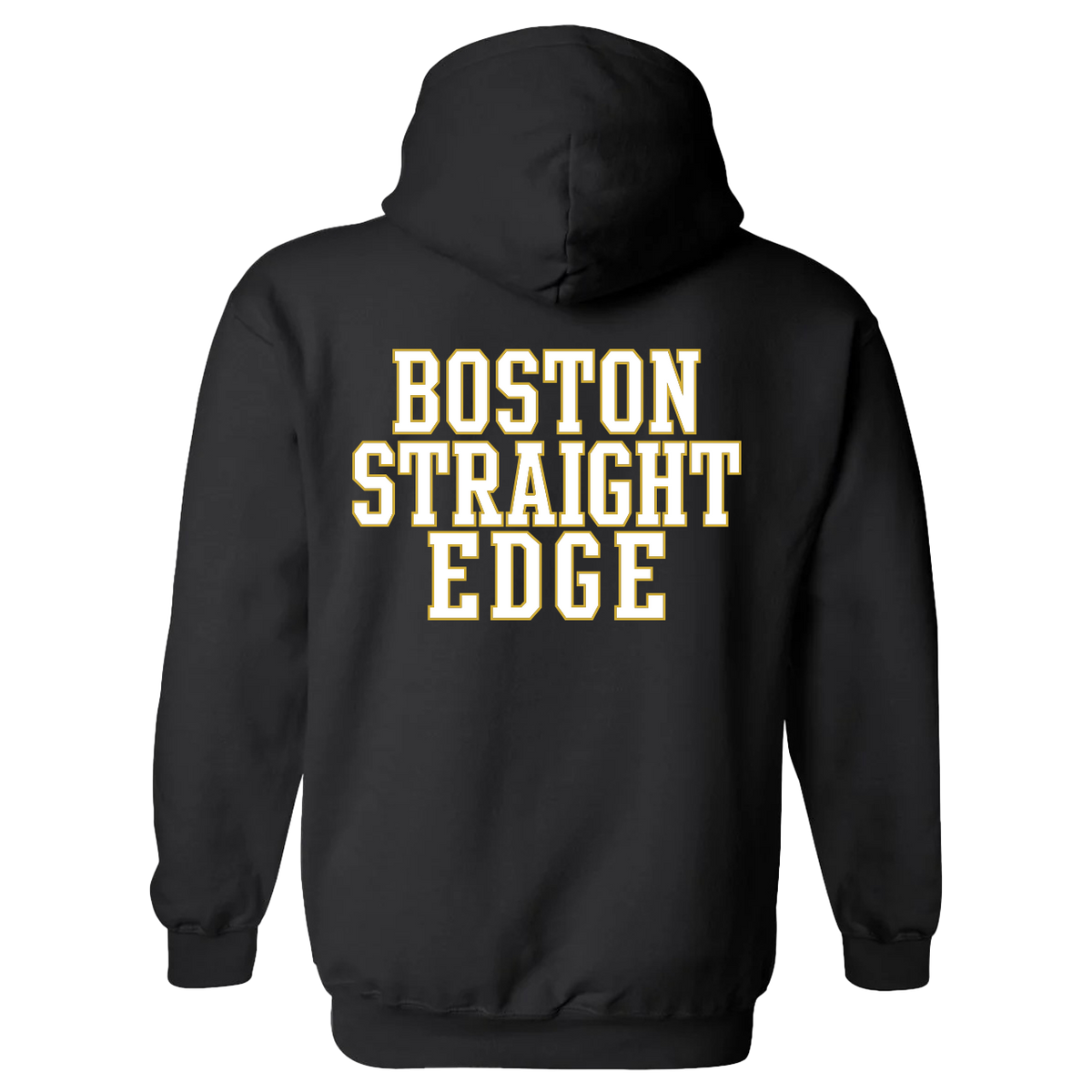 Have Heart – Boston Straight Edge Hood (Black)
