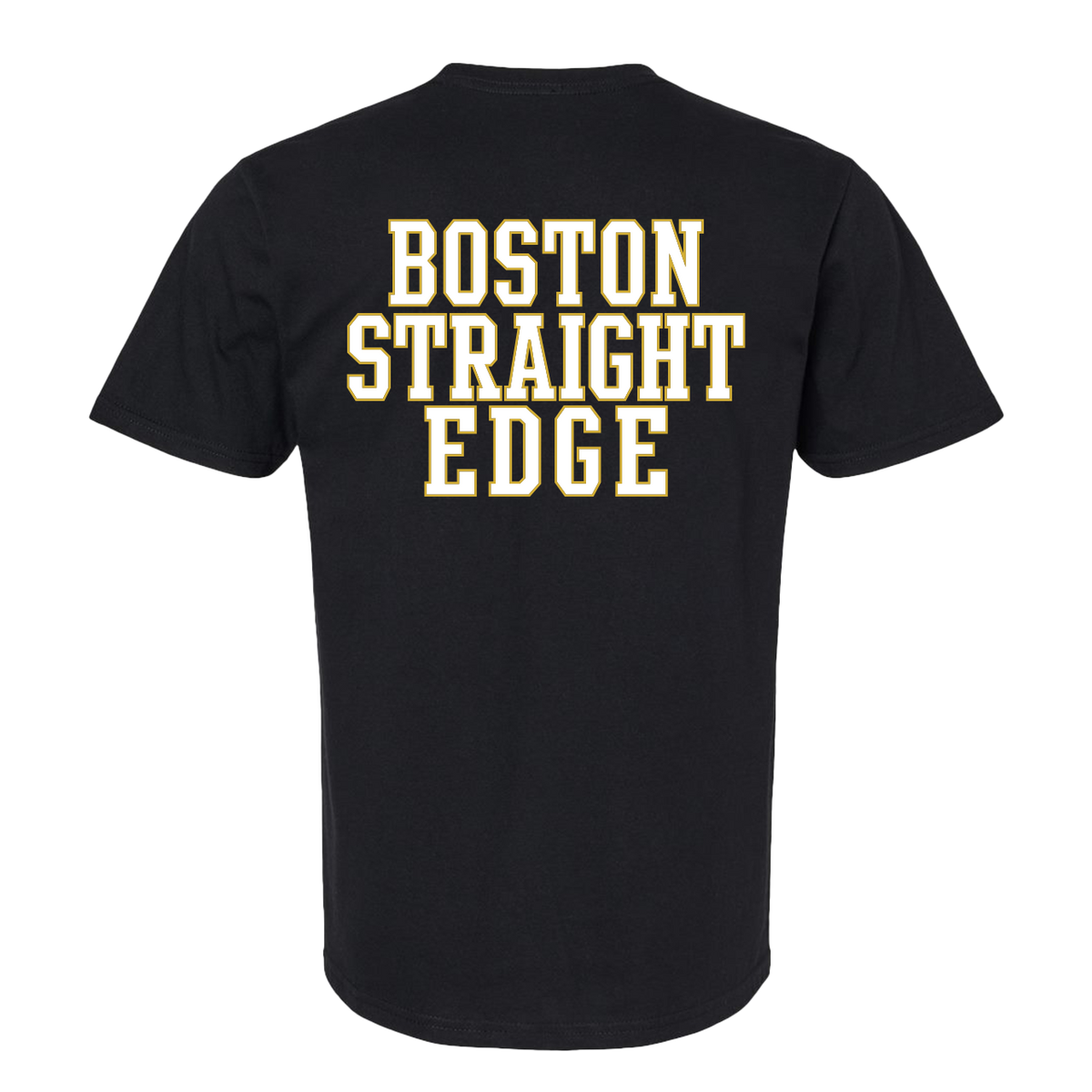 Have Heart – Boston Straight Edge Shirt