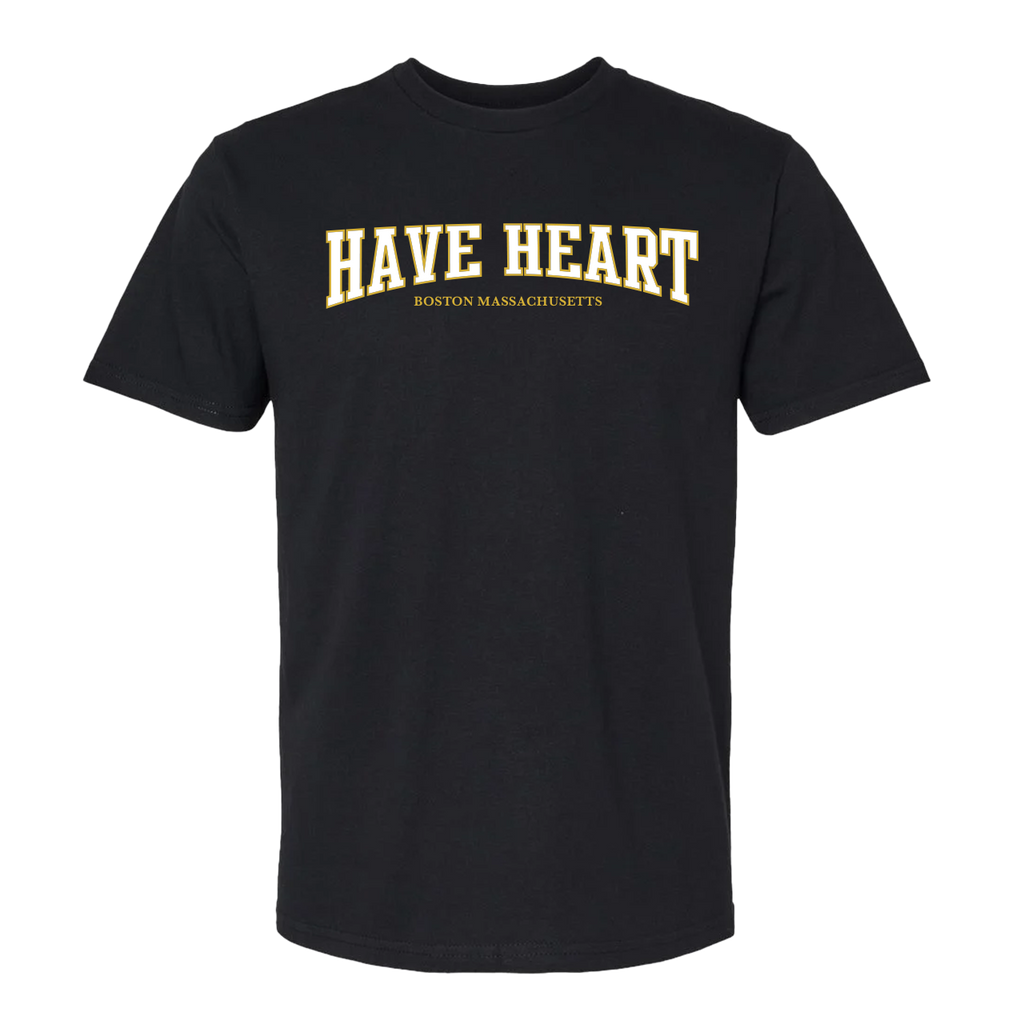 Have Heart – Boston Straight Edge Shirt