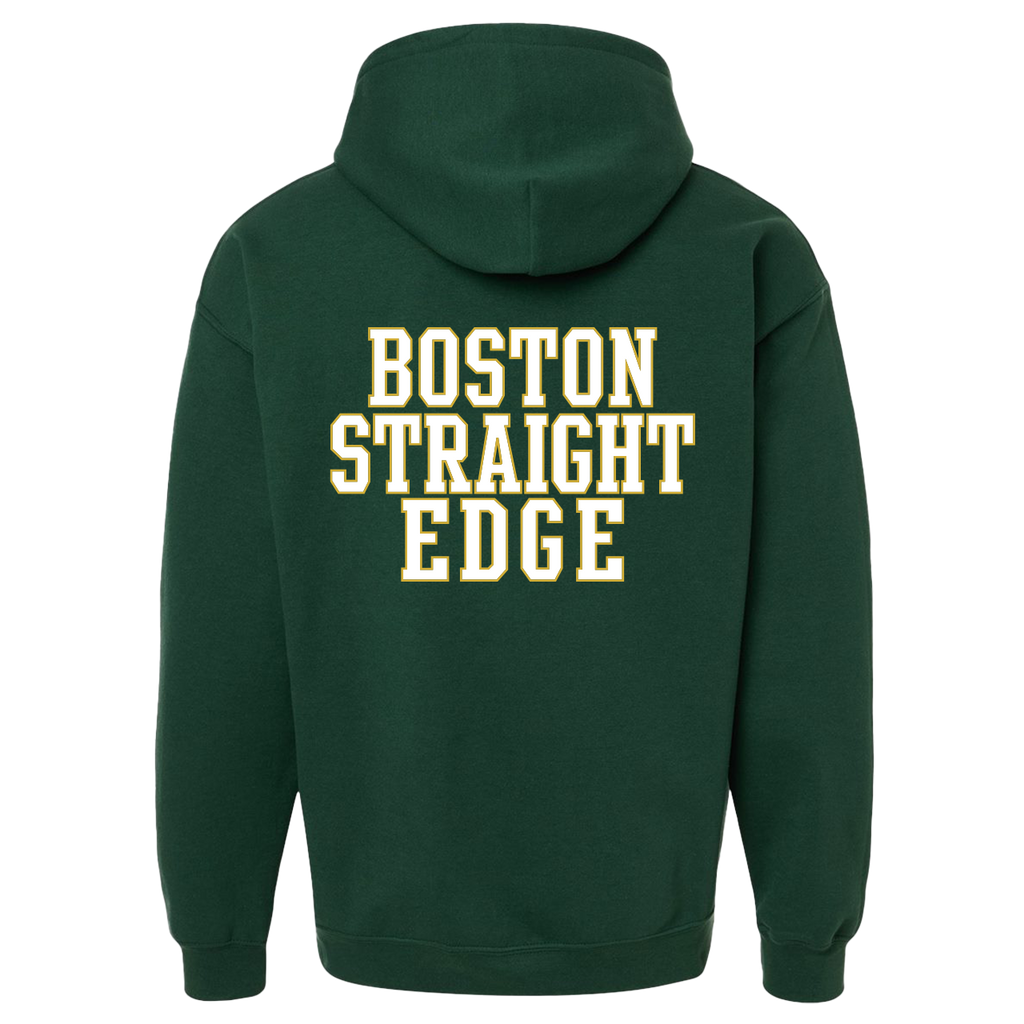Have Heart – Boston Straight Edge Hood (Green)