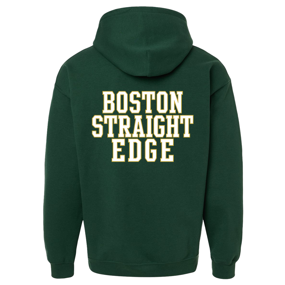 Have Heart – Boston Straight Edge Hood (Green)