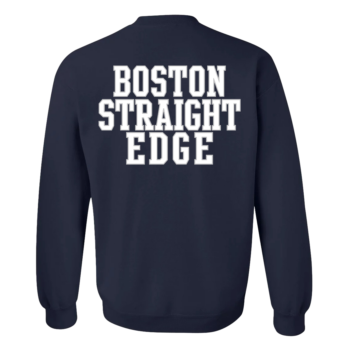 Have Heart – Boston Straight Edge Crewneck