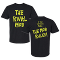 The Rival Mob – Mob Rules Shirt (Black)